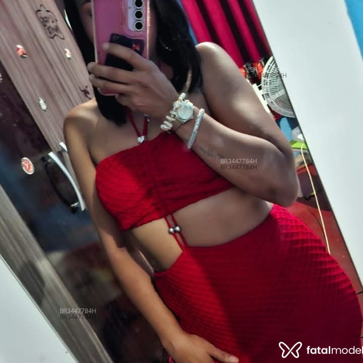 Acompanhante Nina Boquetinho - Feed