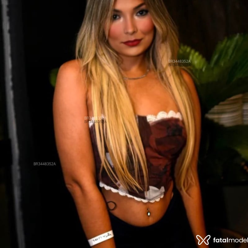 Acompanhante Bruna - Feed