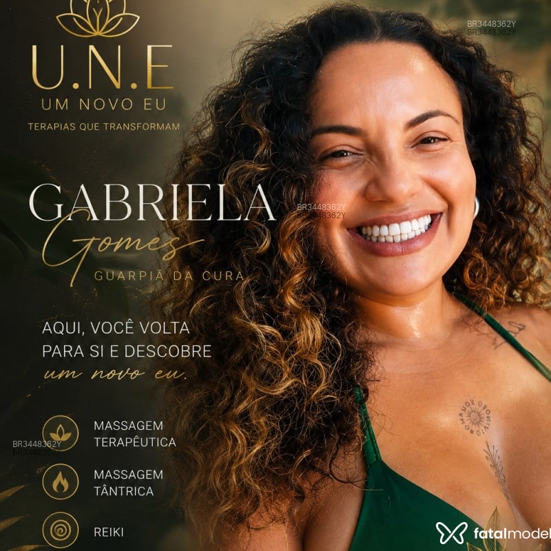 Acompanhante Gabriela Gomes - Feed