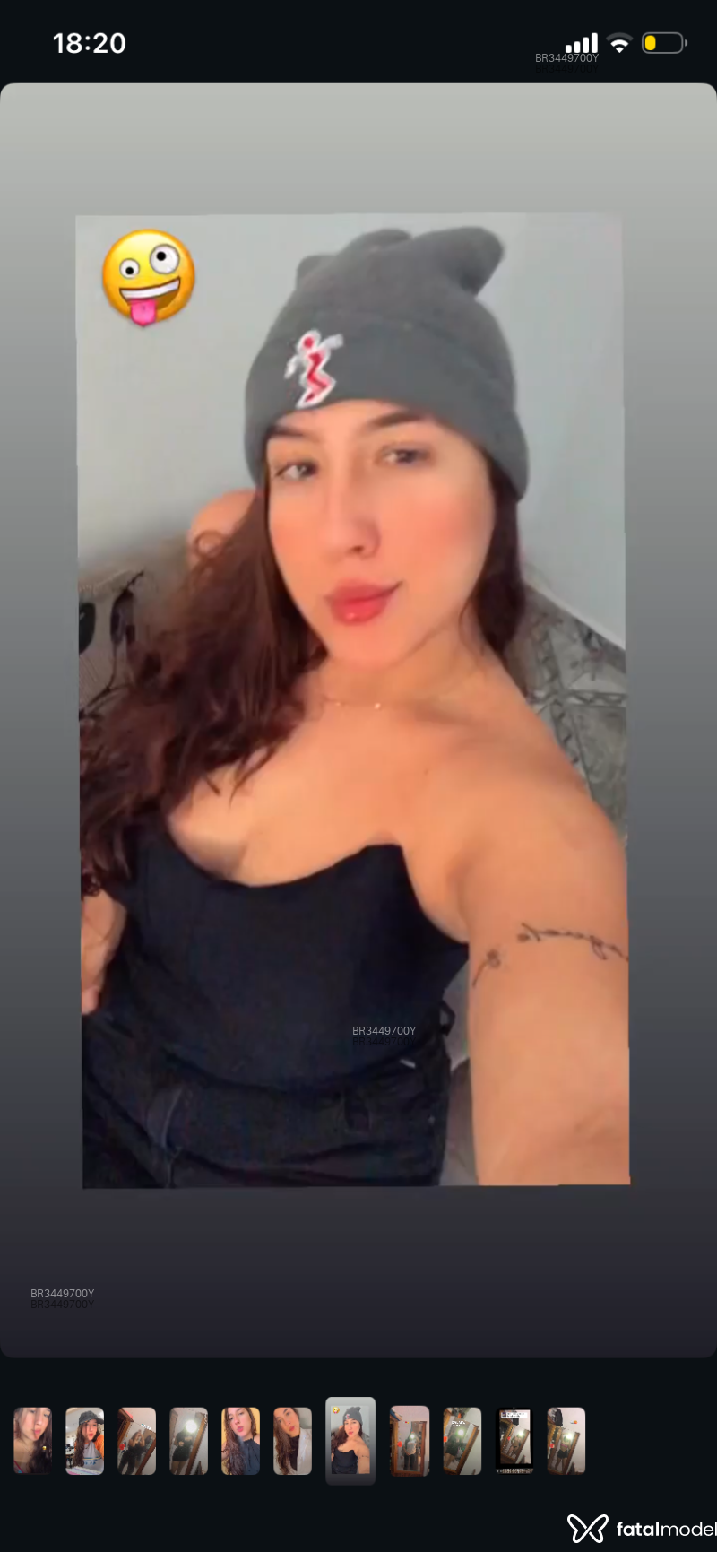Acompanhante Tay Lobato - Feed
