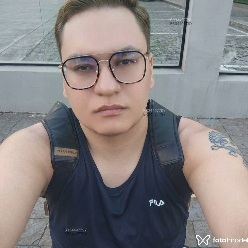 Acompanhante Heitor Nogueira - Feed