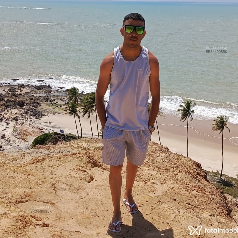 Acompanhante Nando - Feed