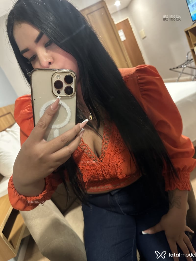 Acompanhante Amanda - Feed
