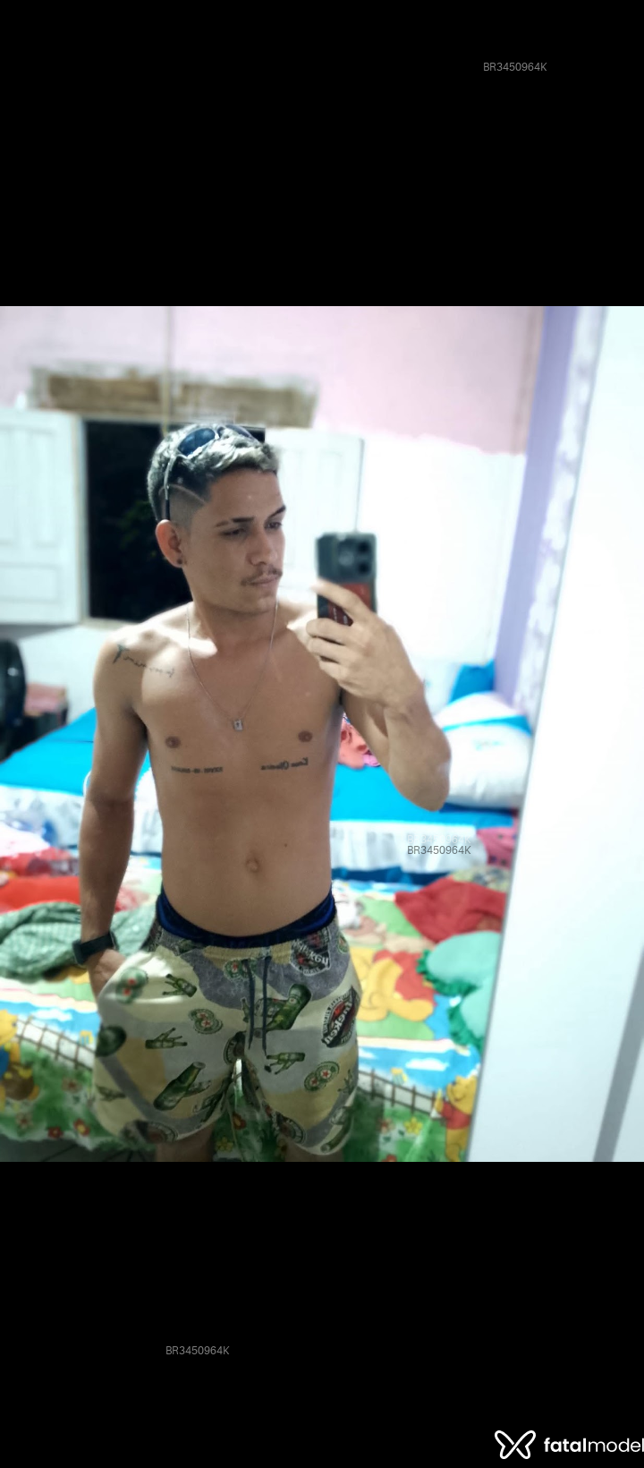 Acompanhante Paraguai - Feed