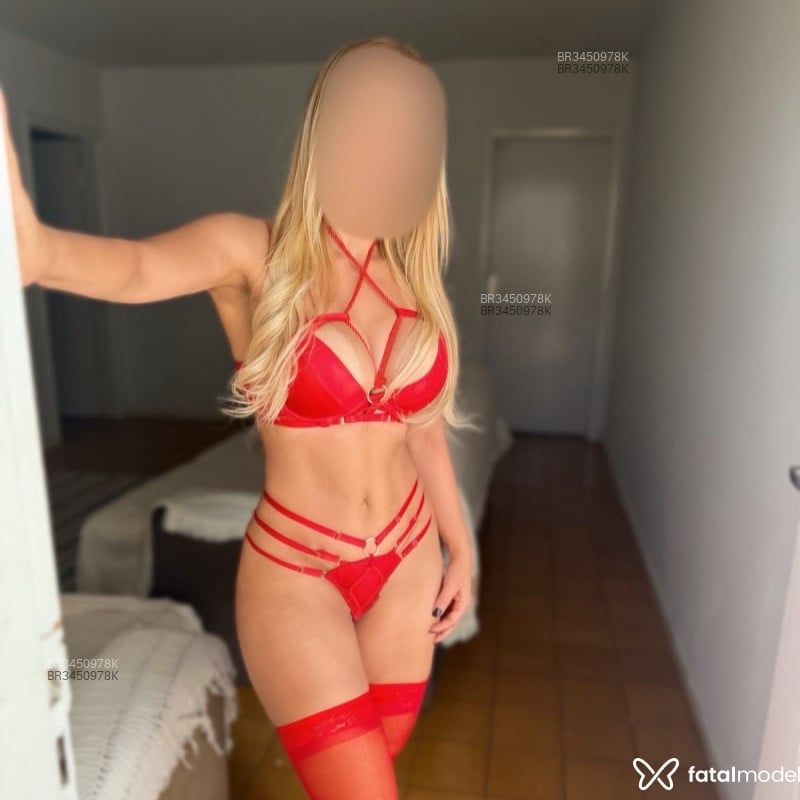 Acompanhante Fernanda Tavares - Feed