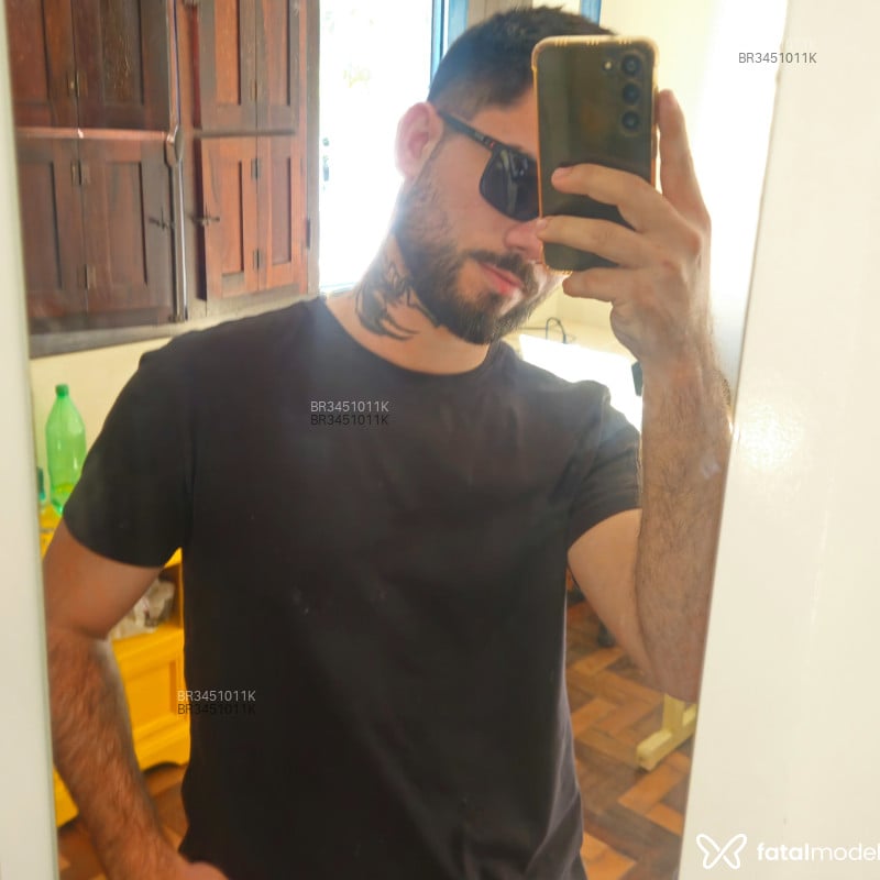 Acompanhante Rafael - Feed