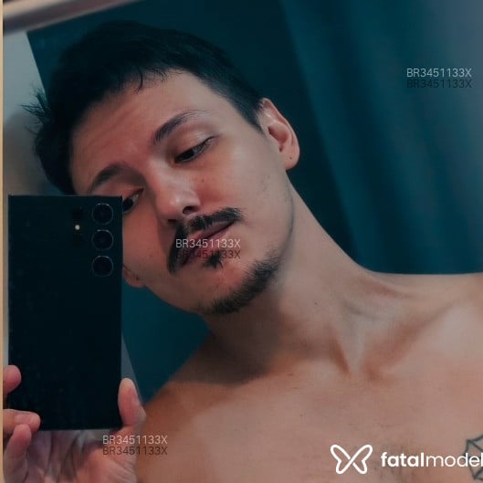 Acompanhante Gahhhot - Feed