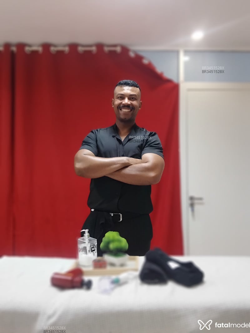 Acompanhante Domcarioca - Feed