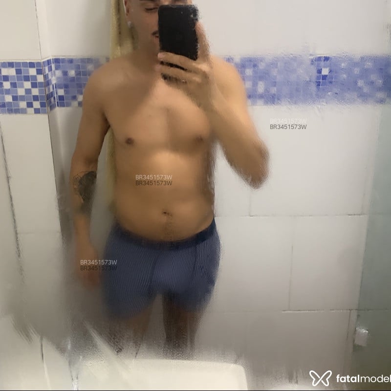 Acompanhante Igor Guilherme - Feed