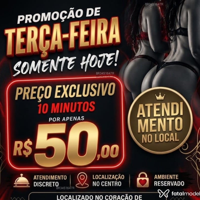 Acompanhante Kyara - Feed