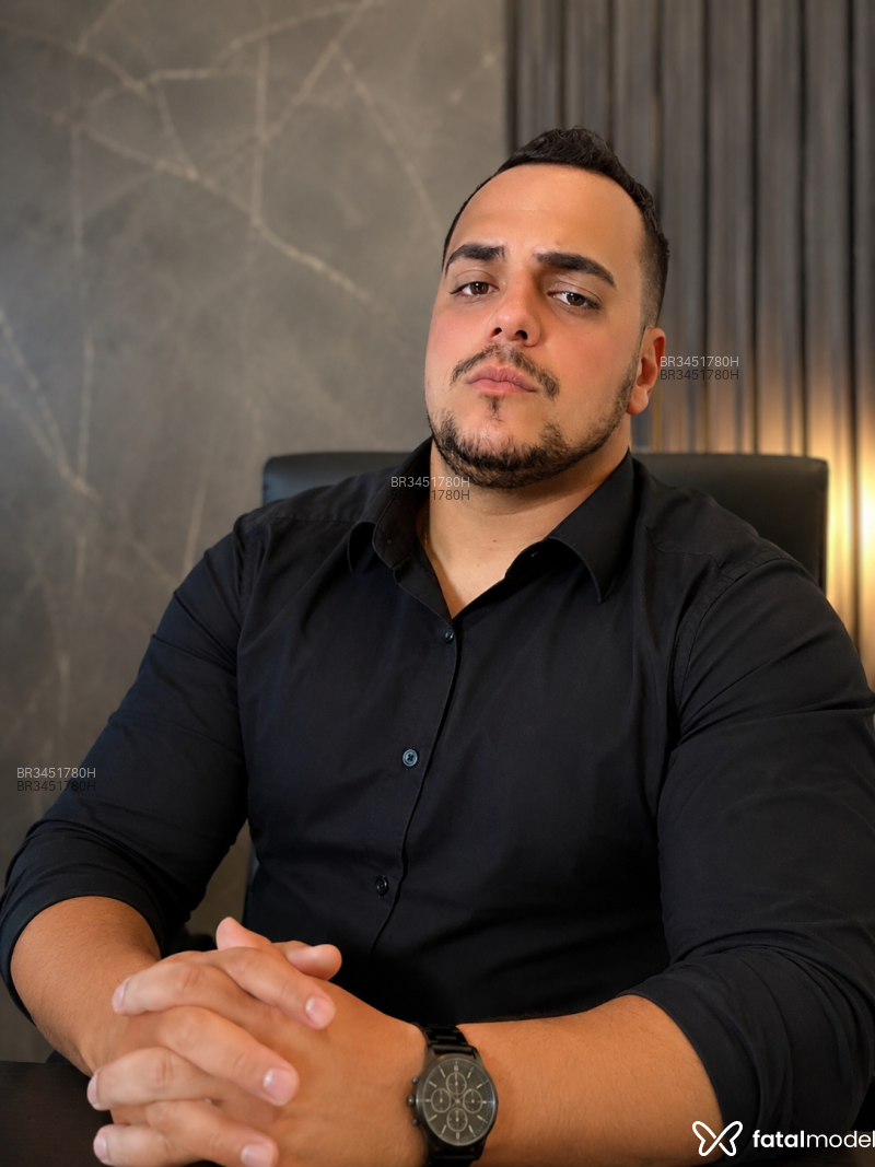 Acompanhante Henrique - Feed