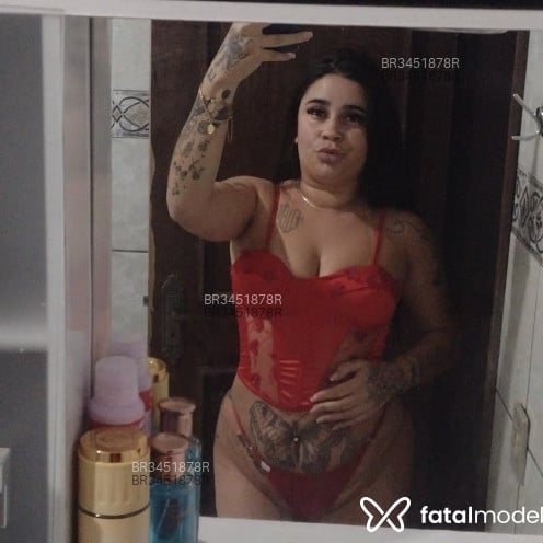 Acompanhante Raíssa Paz - Feed
