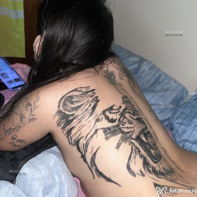 Acompanhante Raíssa - Feed