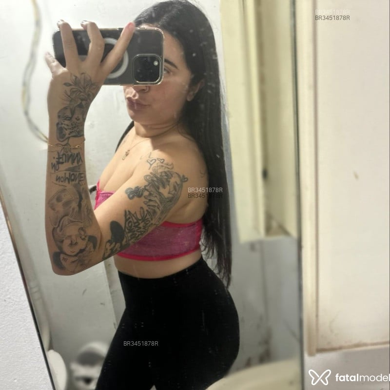 Acompanhante Raíssa - Feed