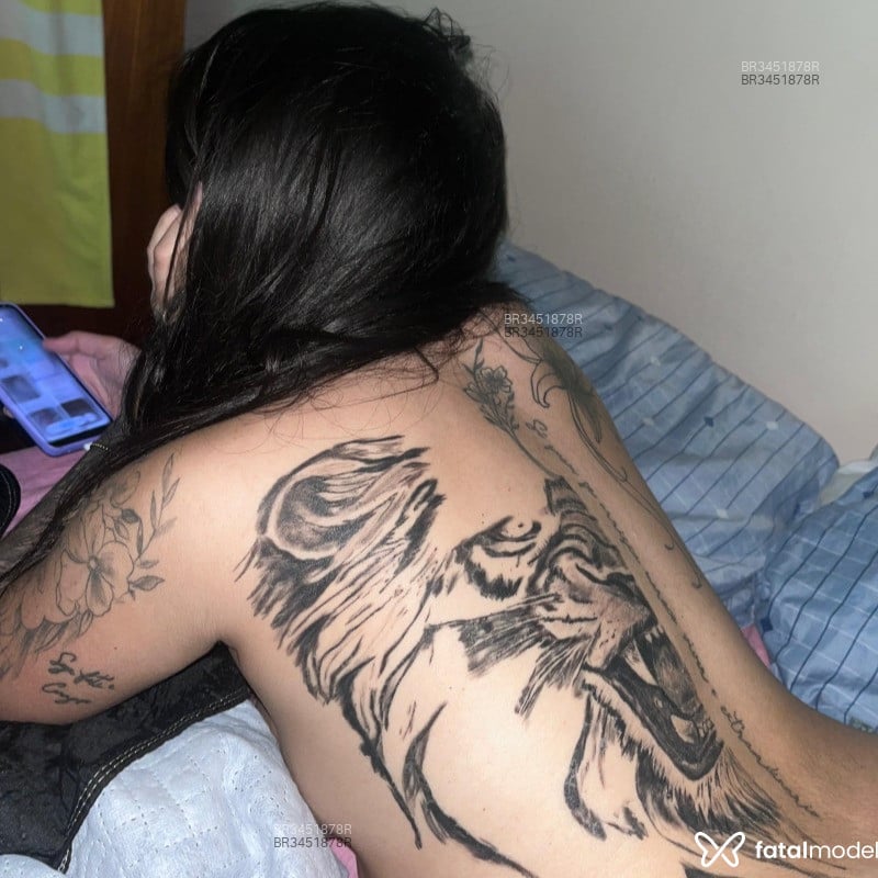Acompanhante Raíssa - Feed