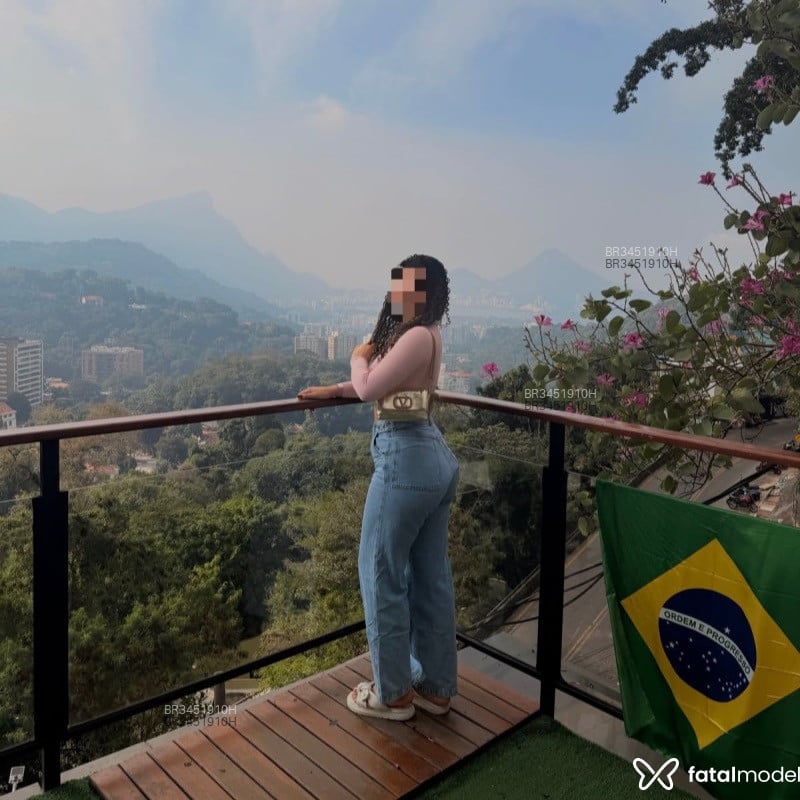 Acompanhante Milenna Santos - Feed