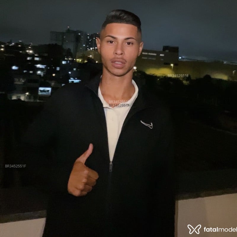 Acompanhante Lucas Apolinário - Feed