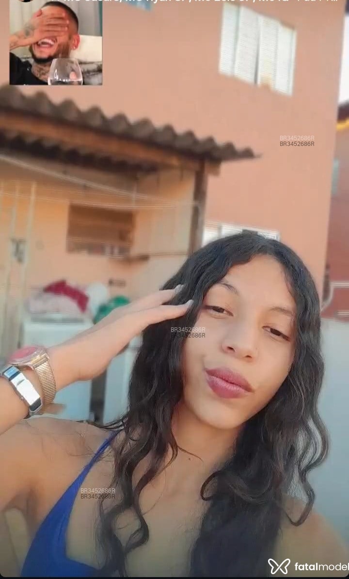 Acompanhante Aline - Feed