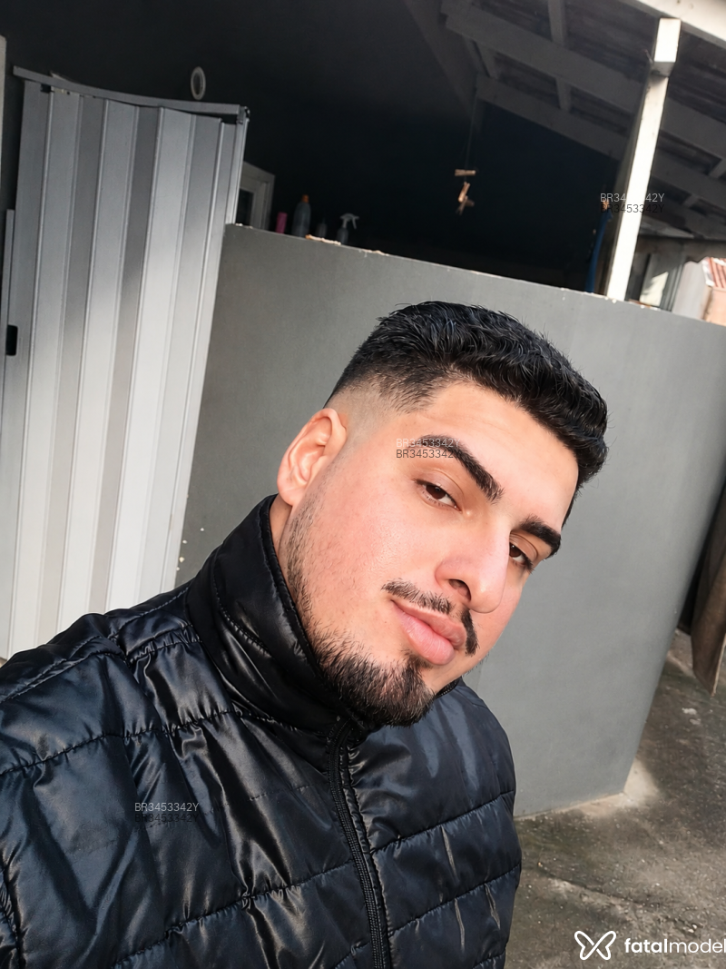 Acompanhante Leandro - Feed