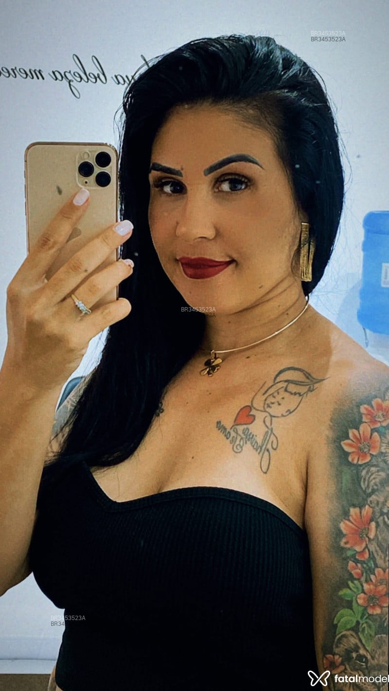 Acompanhante Vitória Bittencour - Feed
