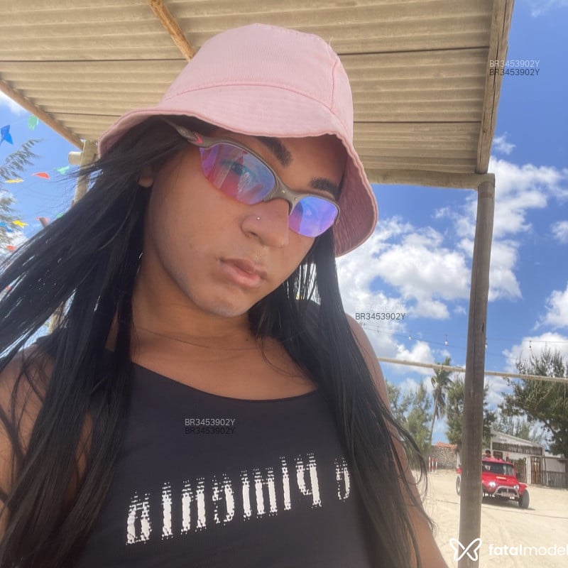 Acompanhante Kessia - Feed
