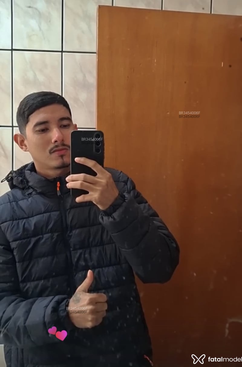 Acompanhante Matheus - Feed