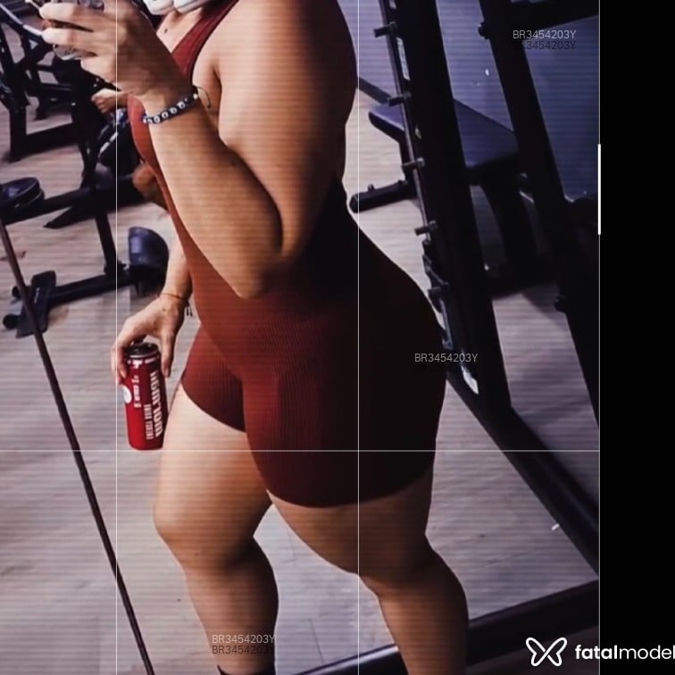 Acompanhante Bianca - Feed