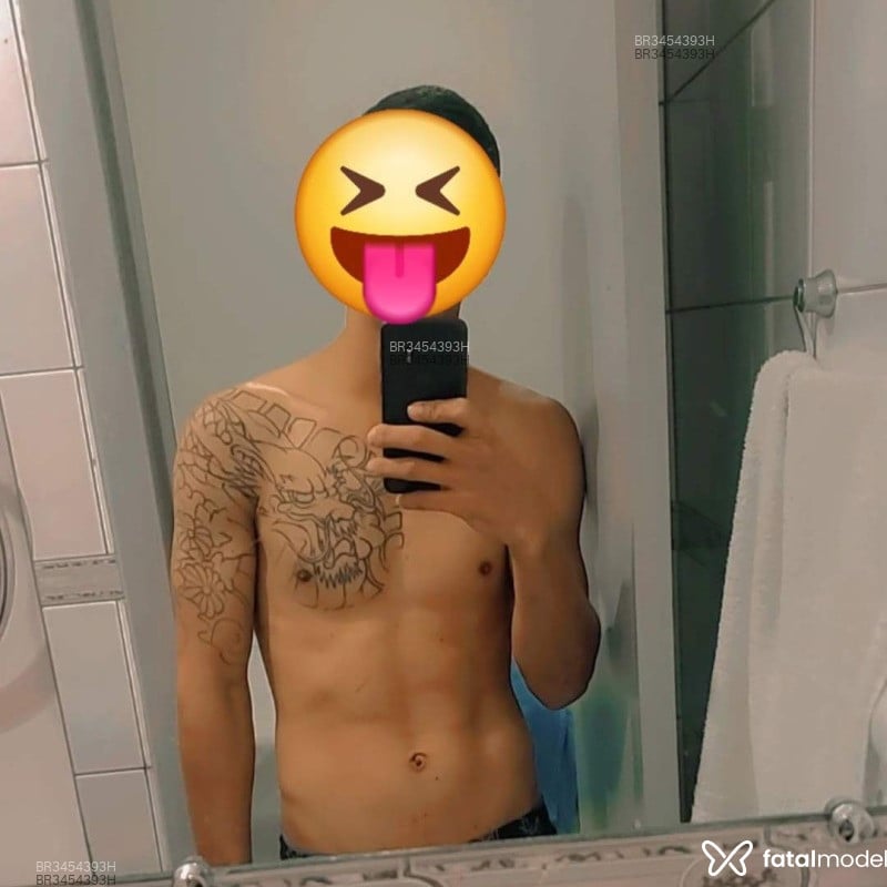 Acompanhante Thiago - Feed
