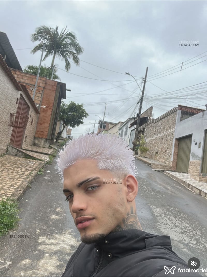Acompanhante Fernando - Feed