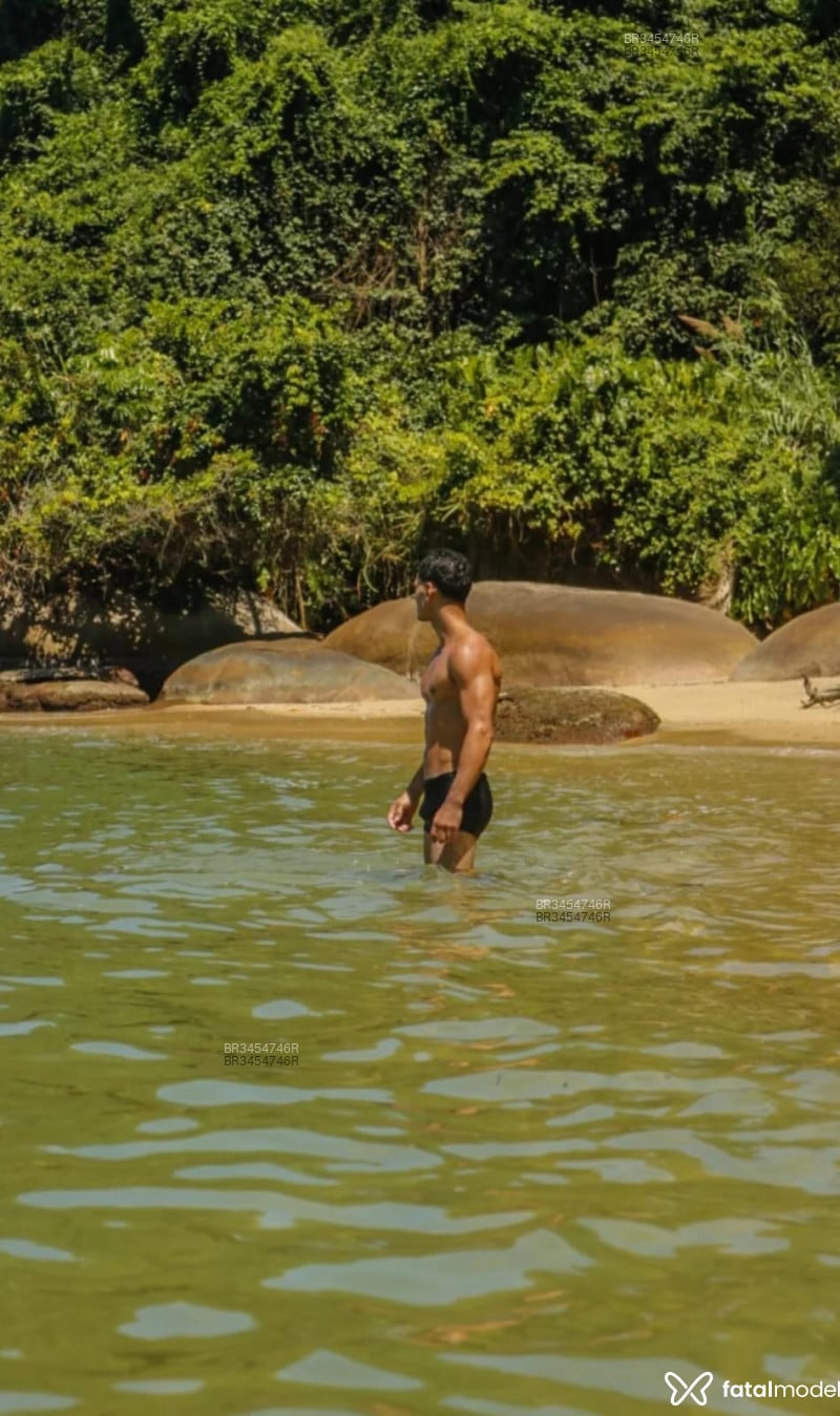 Acompanhante Alex Atleta - Feed