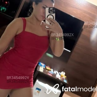 Acompanhante Bianca - Feed