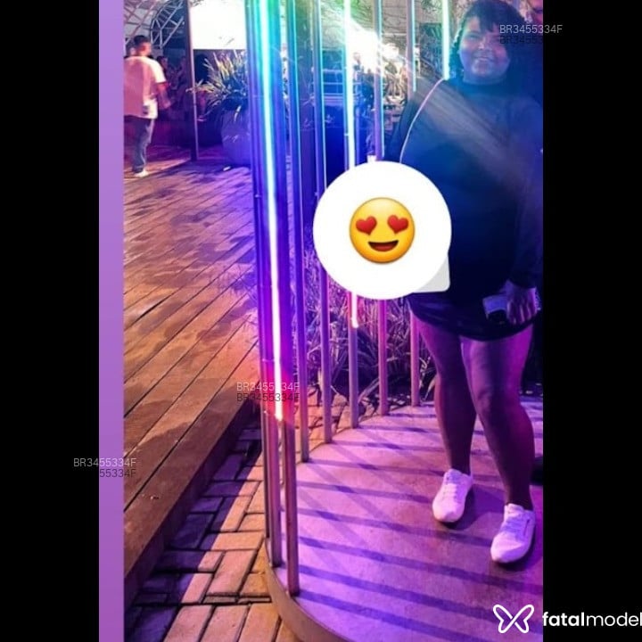 Acompanhante Ninaaa - Feed
