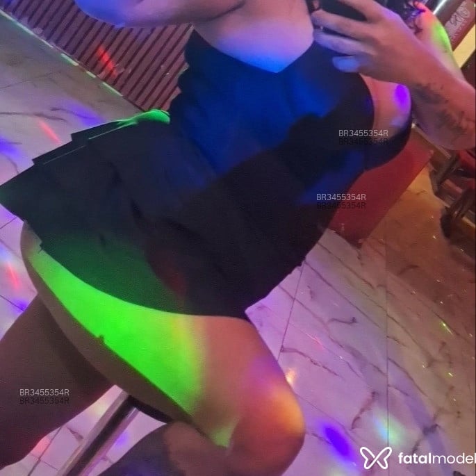 Acompanhante Aninha - Feed