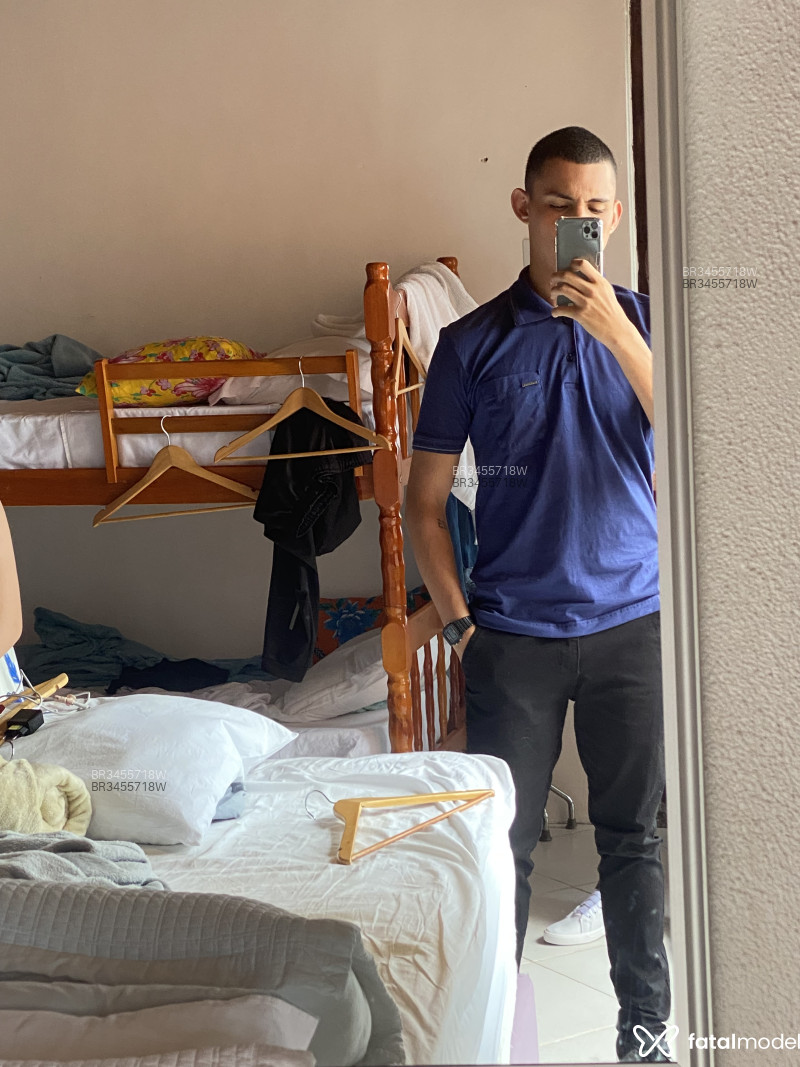 Acompanhante Thiago - Feed