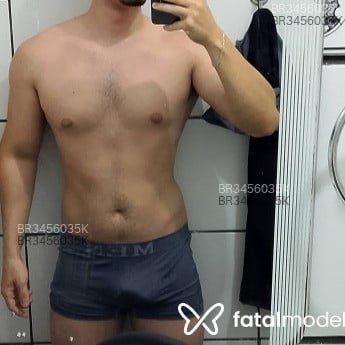 Acompanhante Vitor - Feed