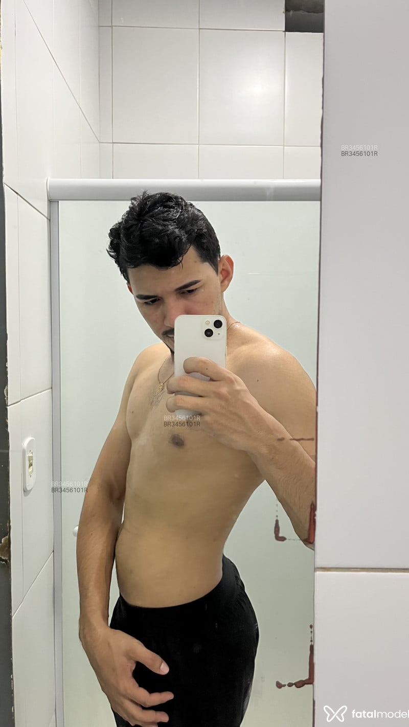 Acompanhante Marcelo Júnior - Feed