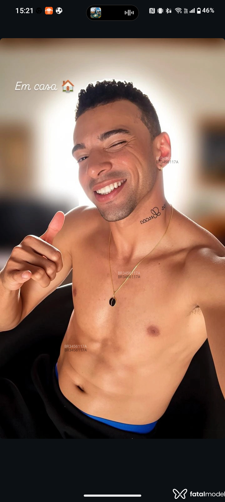 Acompanhante Deivid - Feed