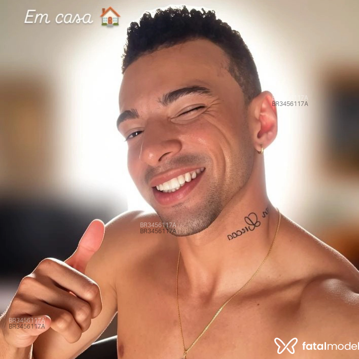Acompanhante Deivid - Feed