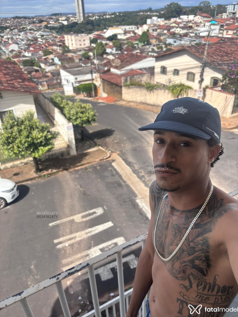 Acompanhante Marcos Souza - Feed
