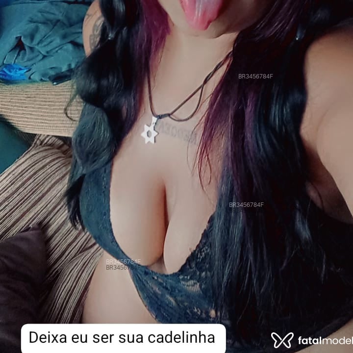 Acompanhante Daryene - Feed