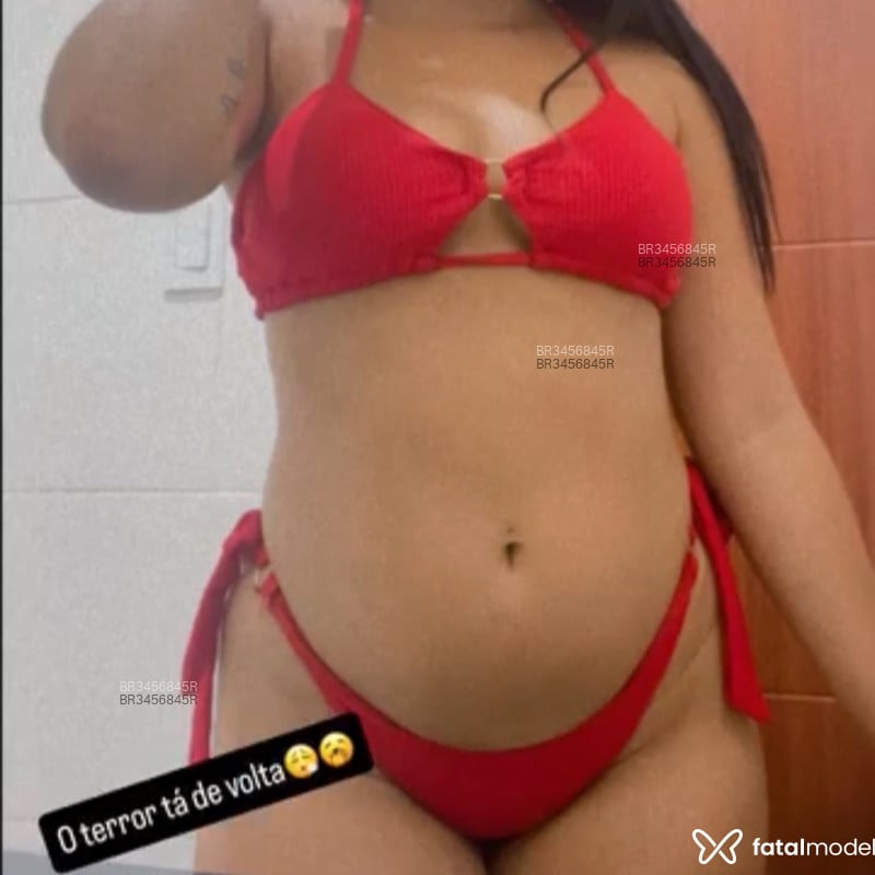 Acompanhante Alice Vitoria - Feed