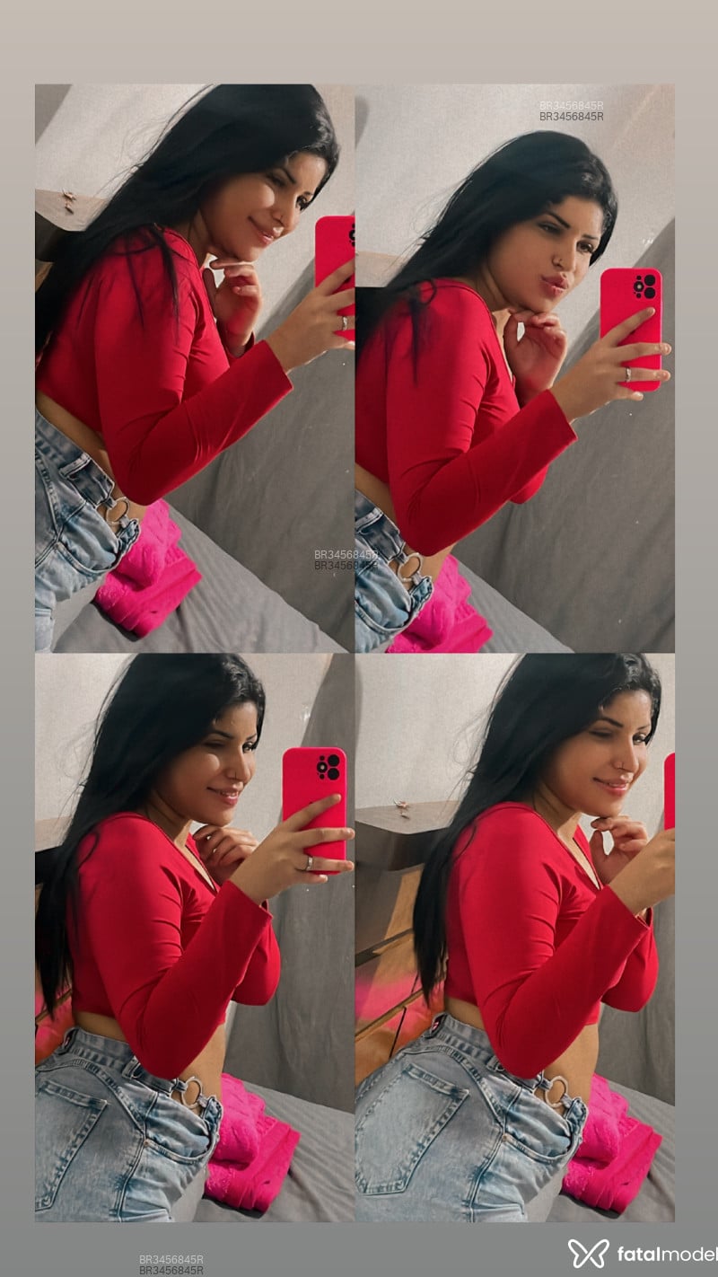 Acompanhante Alice Vitoria - Feed