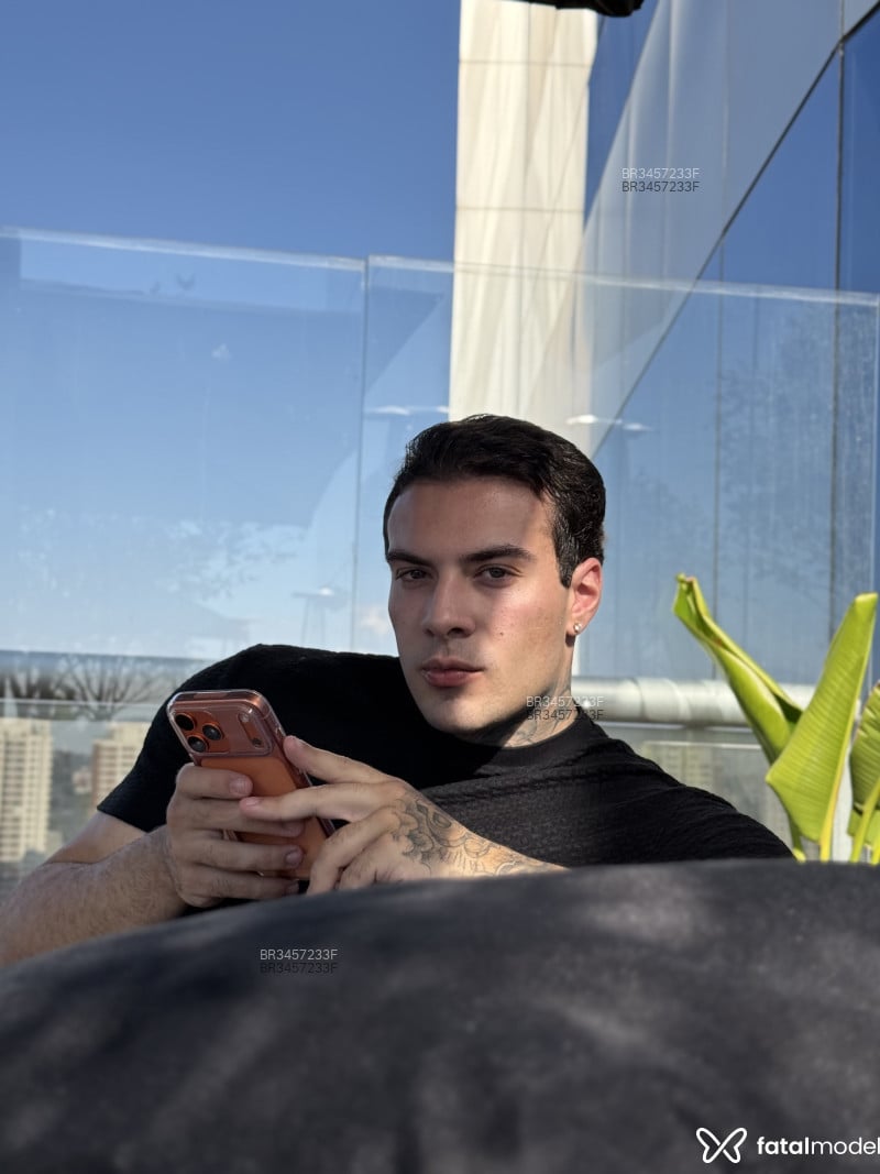 Acompanhante Rafamarttinz - Feed