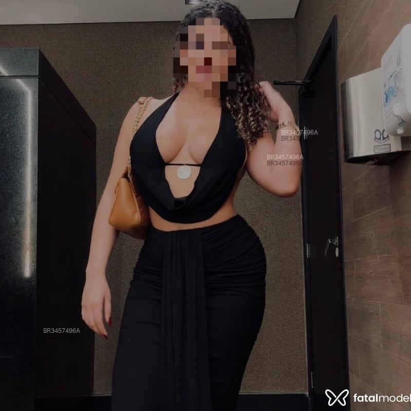 Acompanhante Rebeca Alecar - Feed