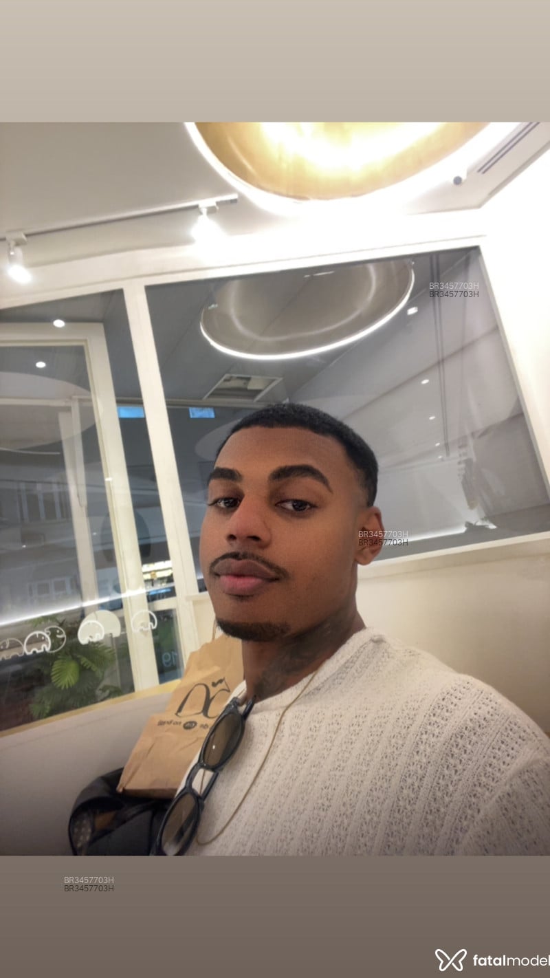 Acompanhante Soulja - Feed