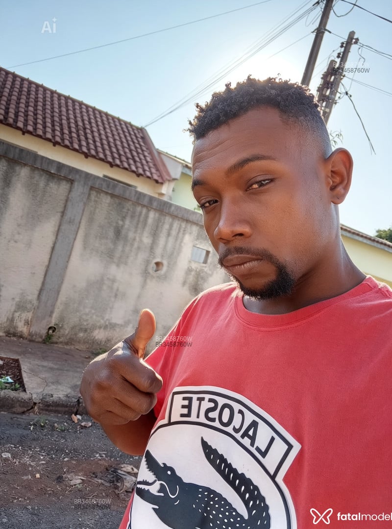 Acompanhante William Figueiredo - Feed