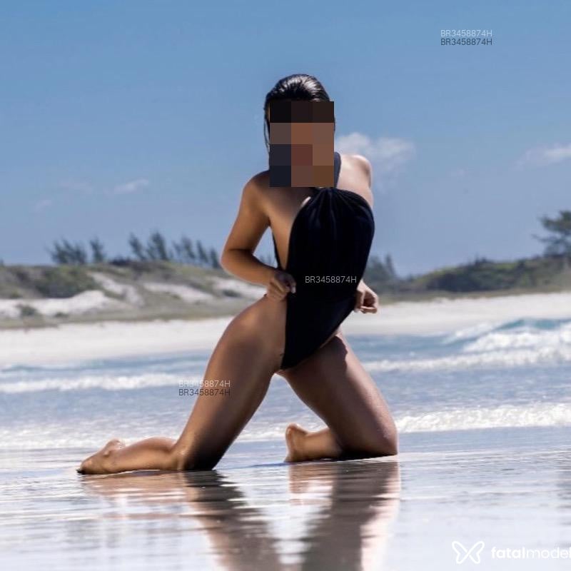 Acompanhante Medusa - Feed