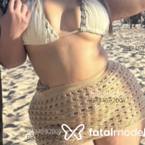 Acompanhante Kaa - Feed