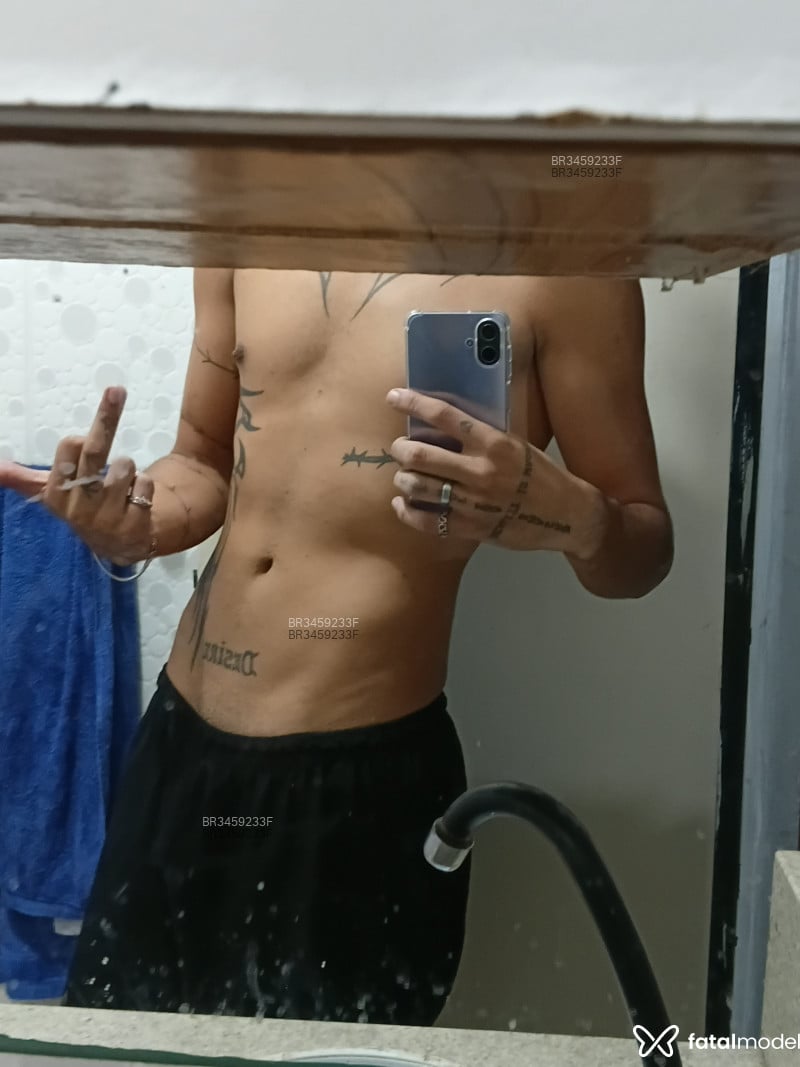Acompanhante Rona Luiz - Feed
