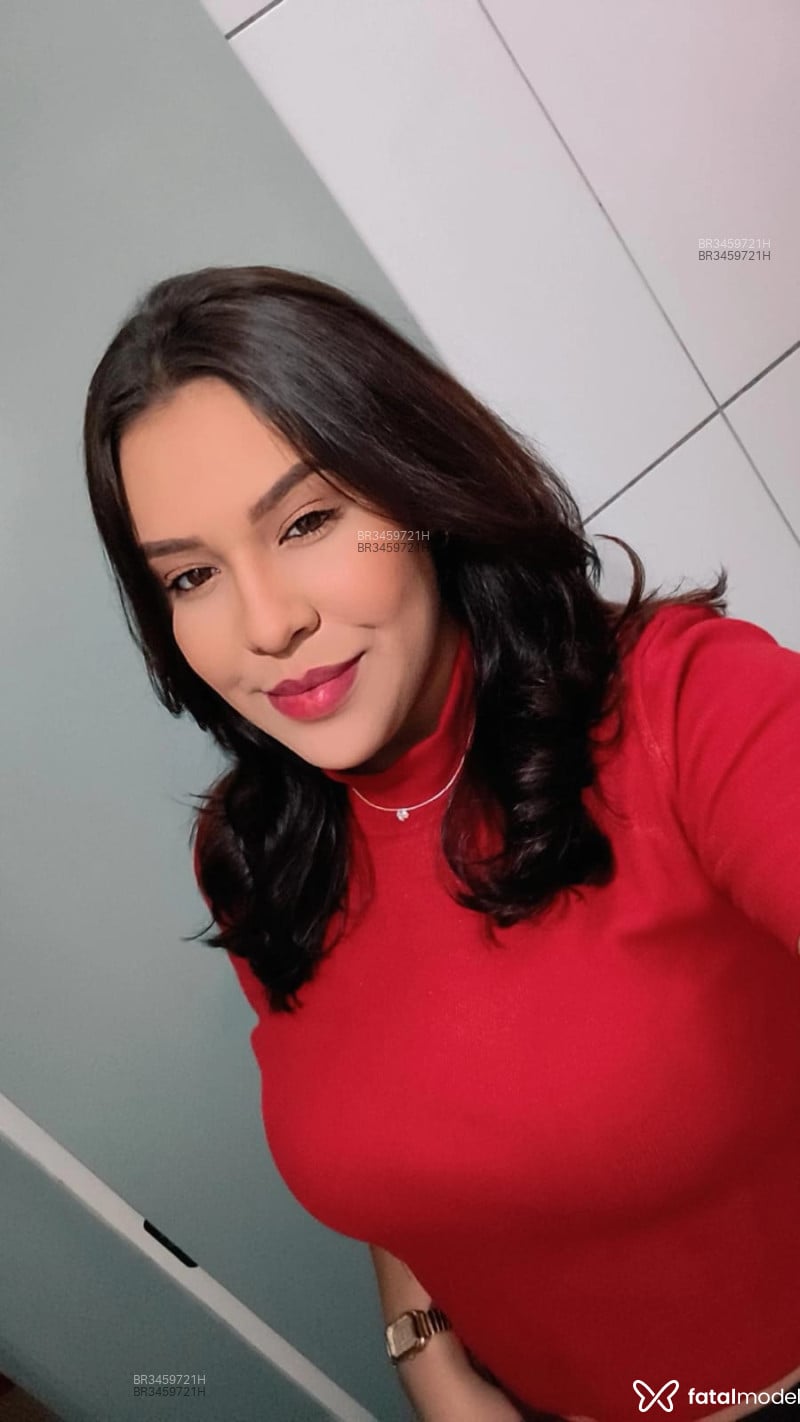 Acompanhante Thais - Feed